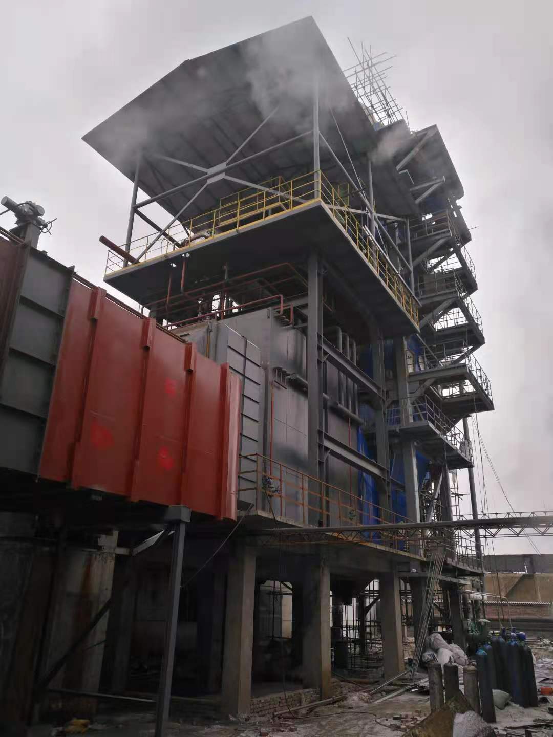 余熱回收換熱器 余熱回收換熱器